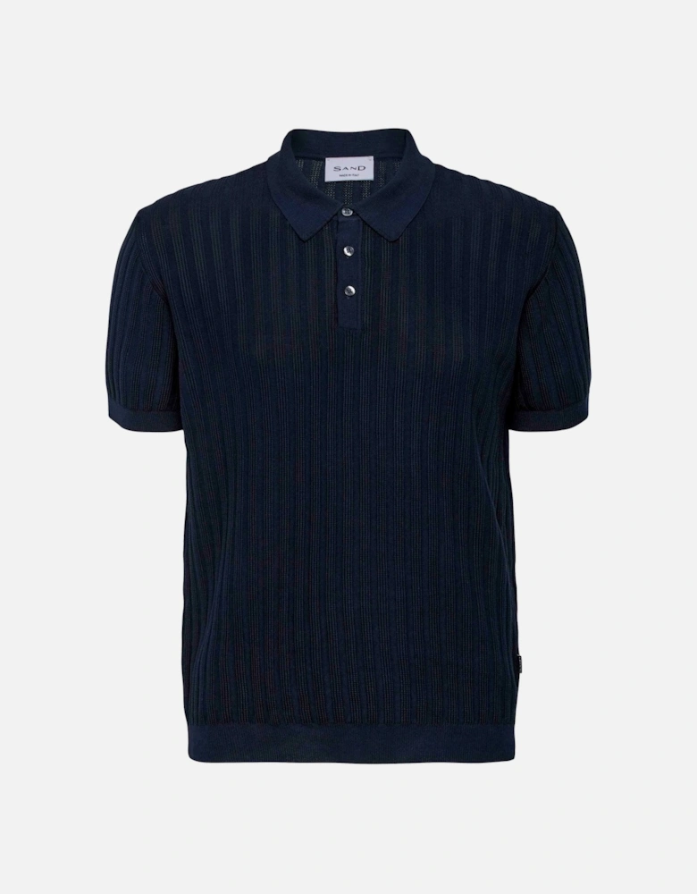 Wool Rico Polo Shirt