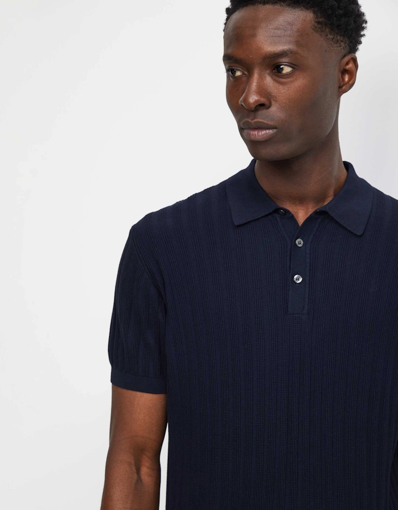 Wool Rico Polo Shirt