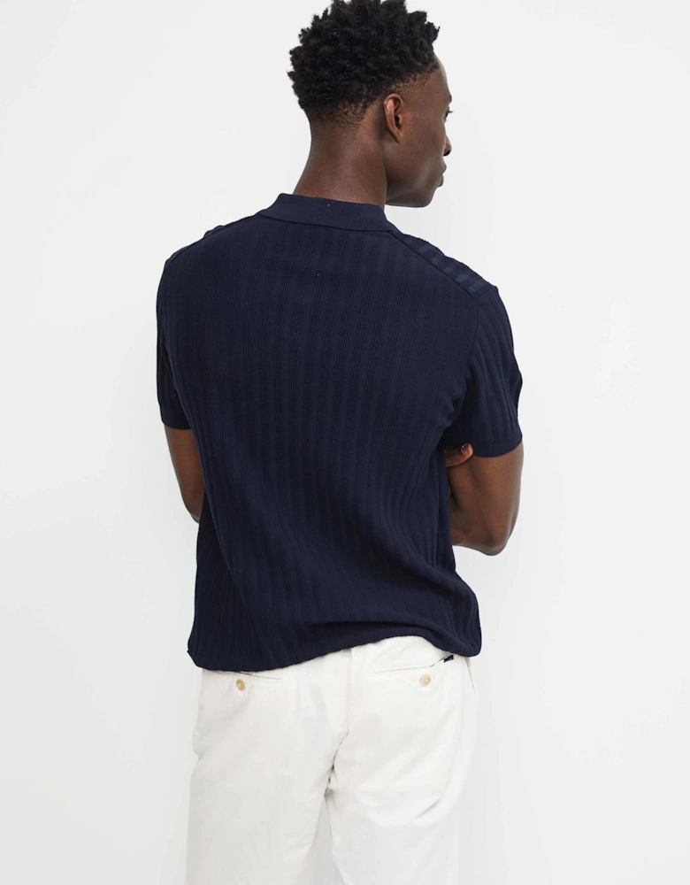 Wool Rico Polo Shirt