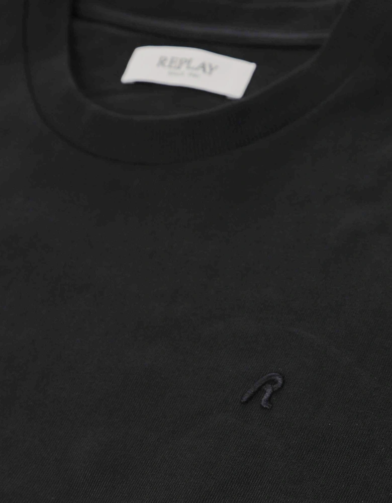 Relaxed Fit Crew T-Shirt