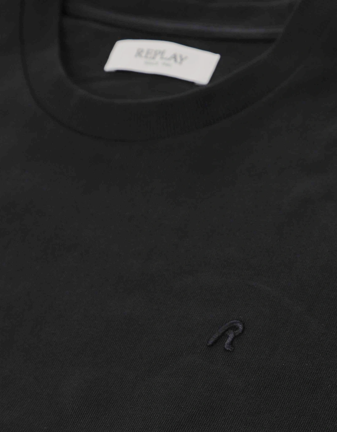 Relaxed Fit Crew T-Shirt