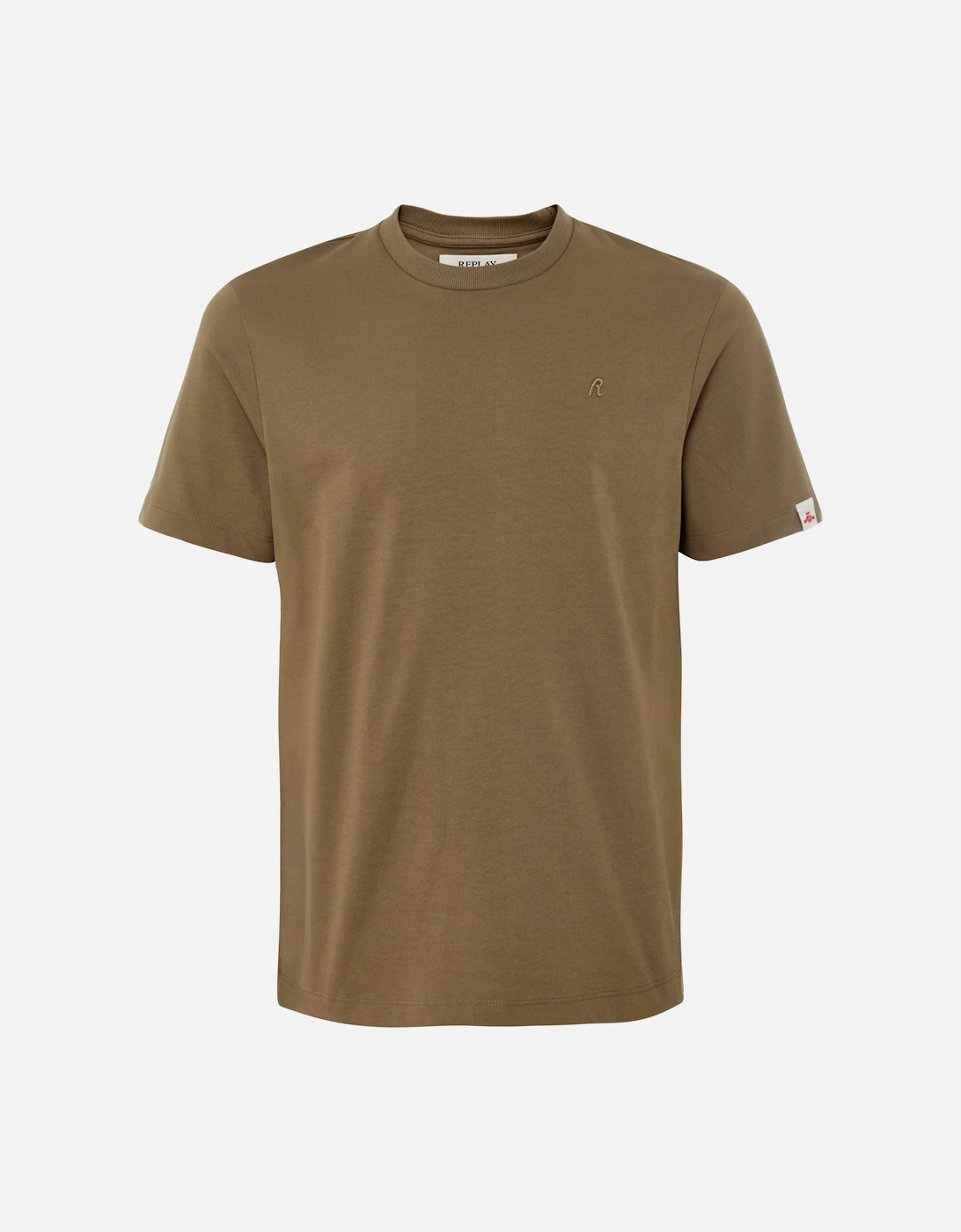Relaxed Fit Crew T-Shirt, 4 of 3