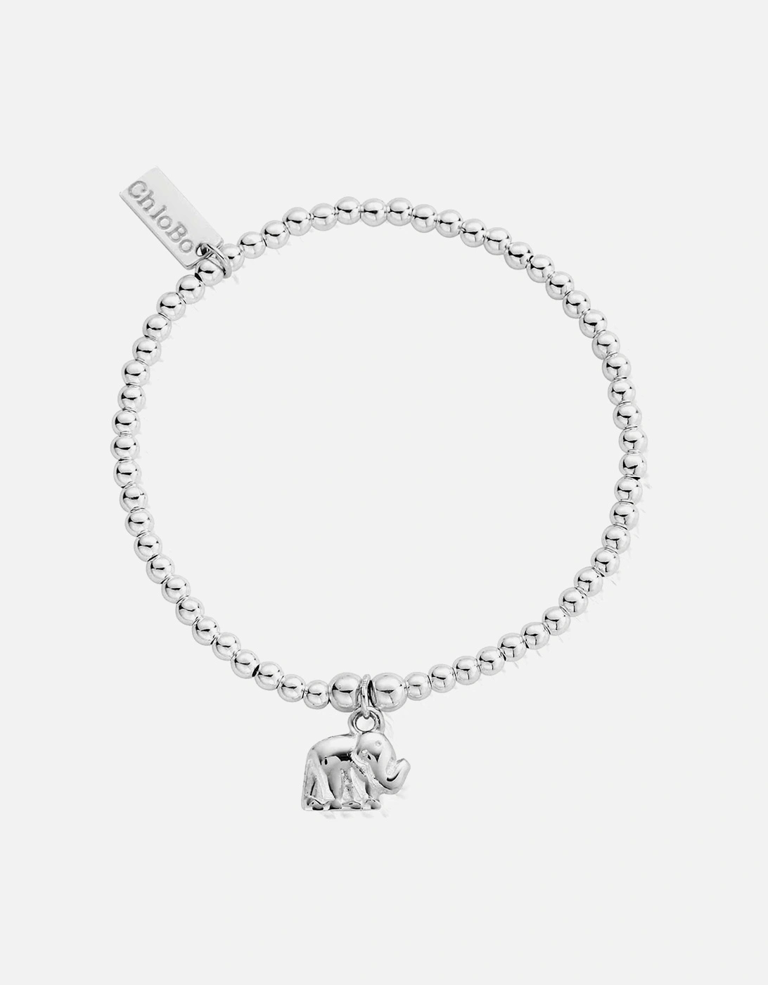 Cute Charm Elephant Bracelet, 3 of 2