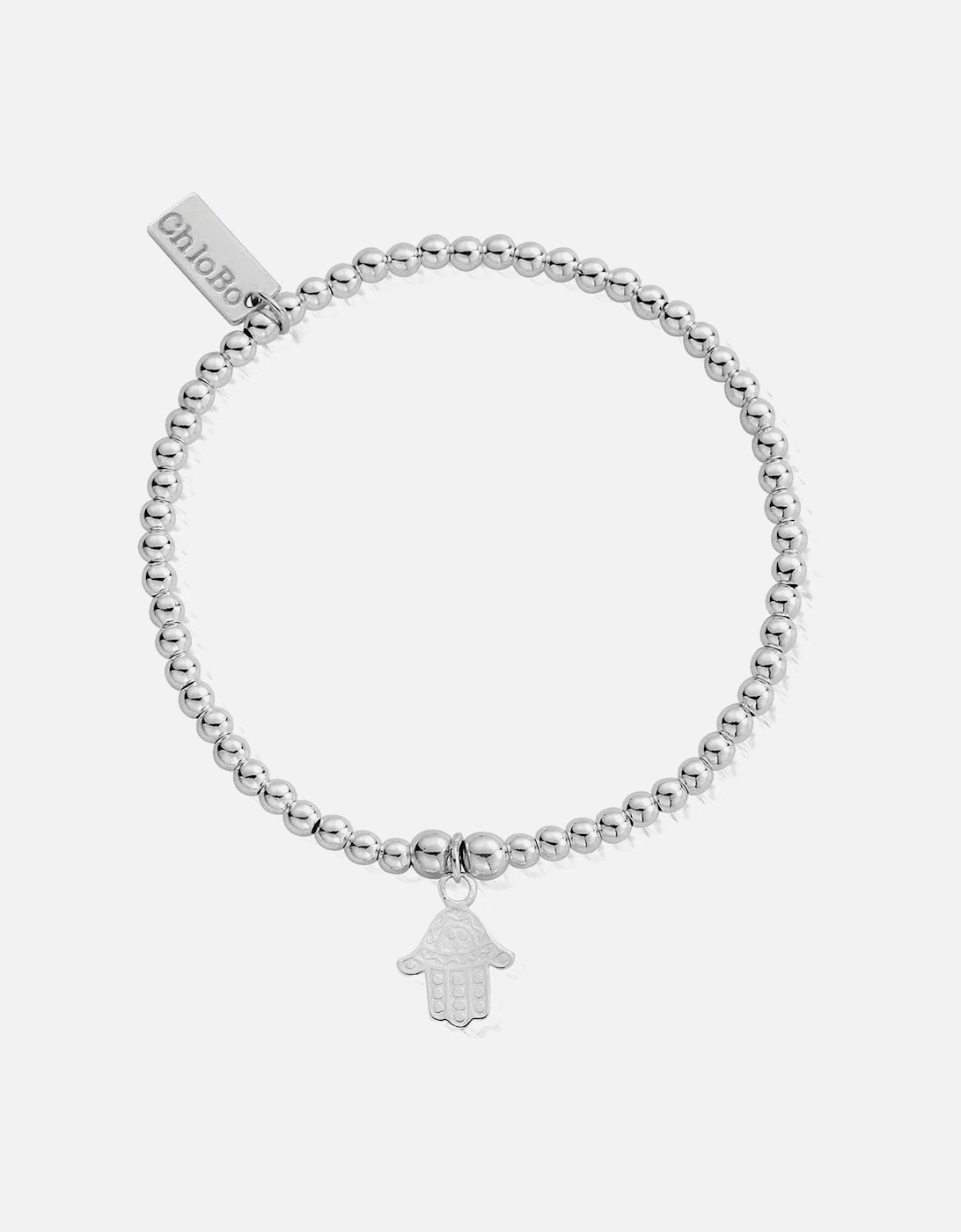 Cute Charm Hamsa Hand Bracelet, 3 of 2