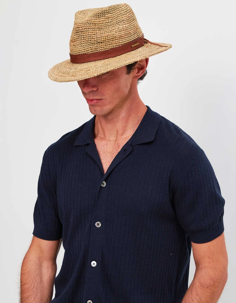 Seagrass Traveller Hat
