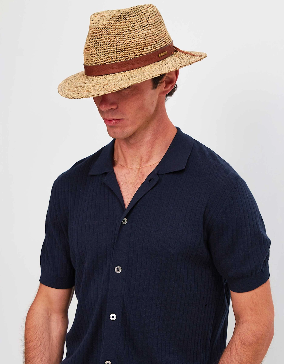 Seagrass Traveller Hat