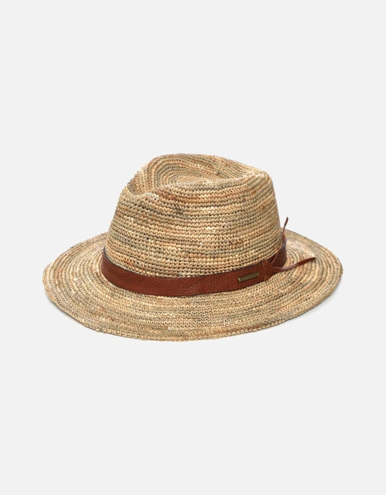 Seagrass Traveller Hat