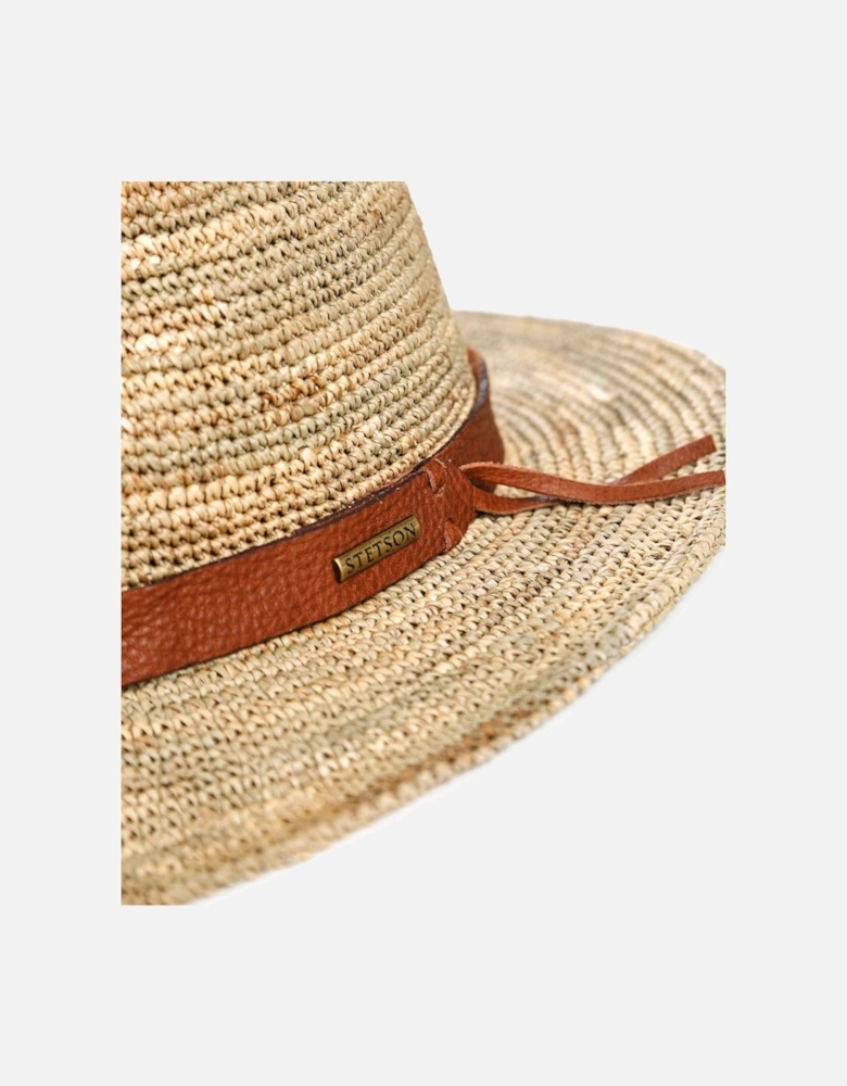 Seagrass Traveller Hat