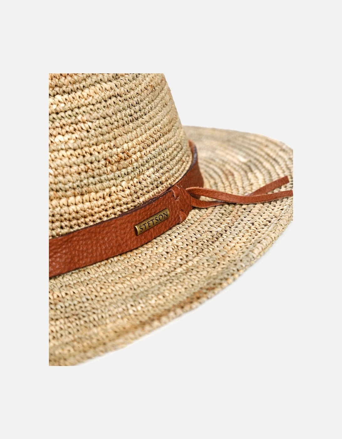 Seagrass Traveller Hat