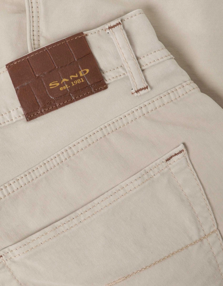 Suede Touch Burton Trousers