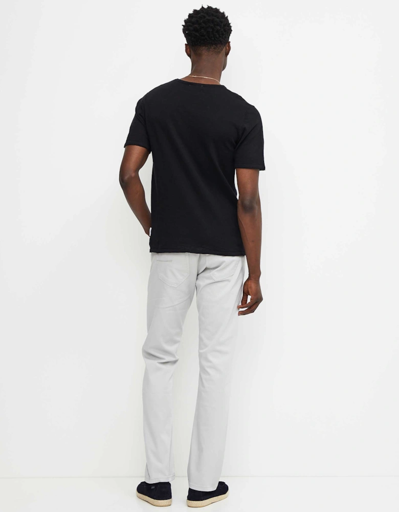 Suede Touch Burton Trousers