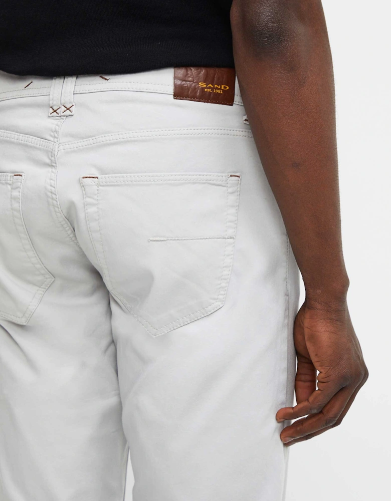 Suede Touch Burton Trousers