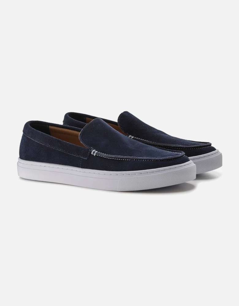 Water-Repellent Madison Loafers
