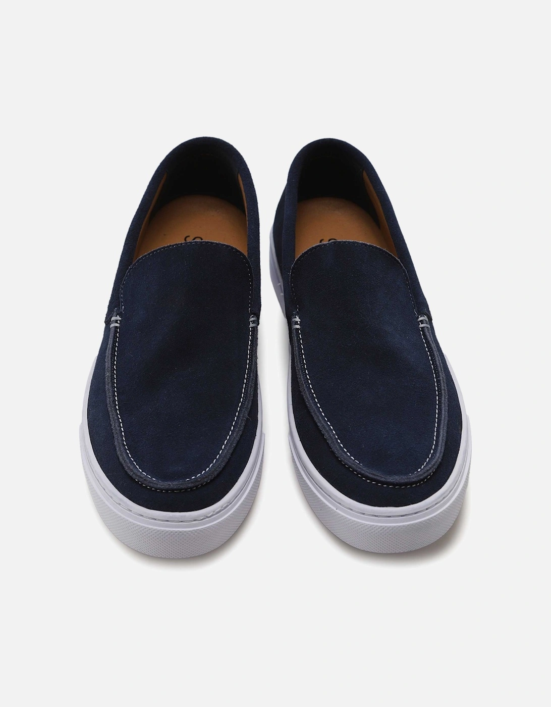 Water-Repellent Madison Loafers