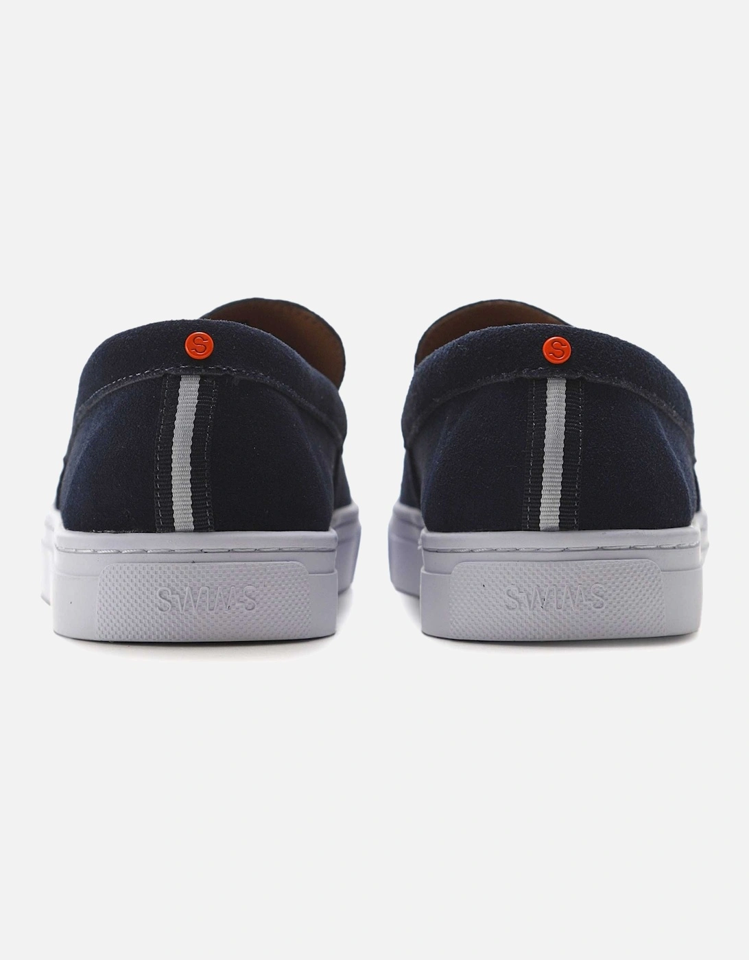 Water-Repellent Madison Loafers