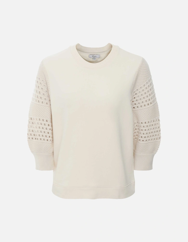 Kimberly Cotton Sweatshirt