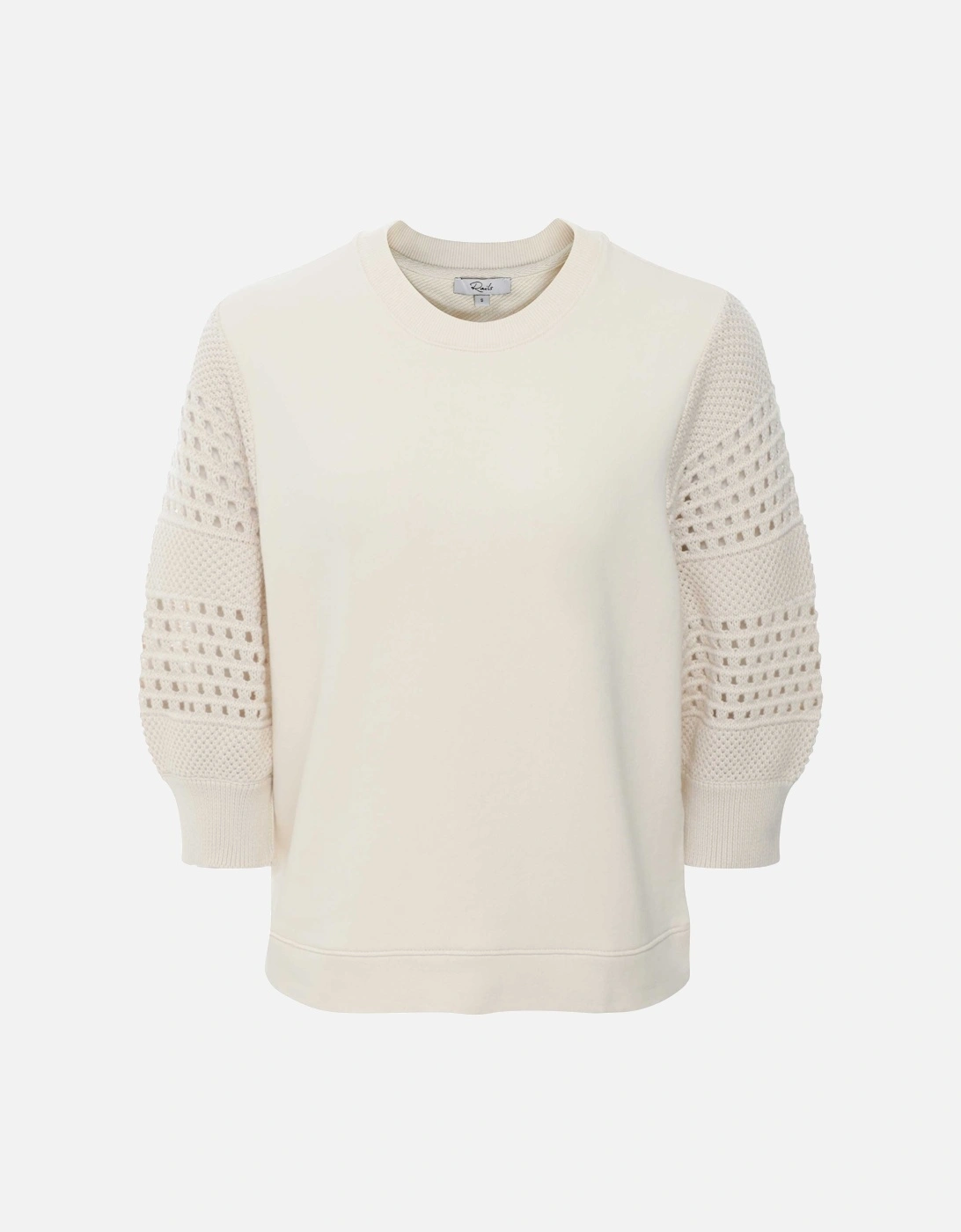 Kimberly Cotton Sweatshirt, 6 of 5