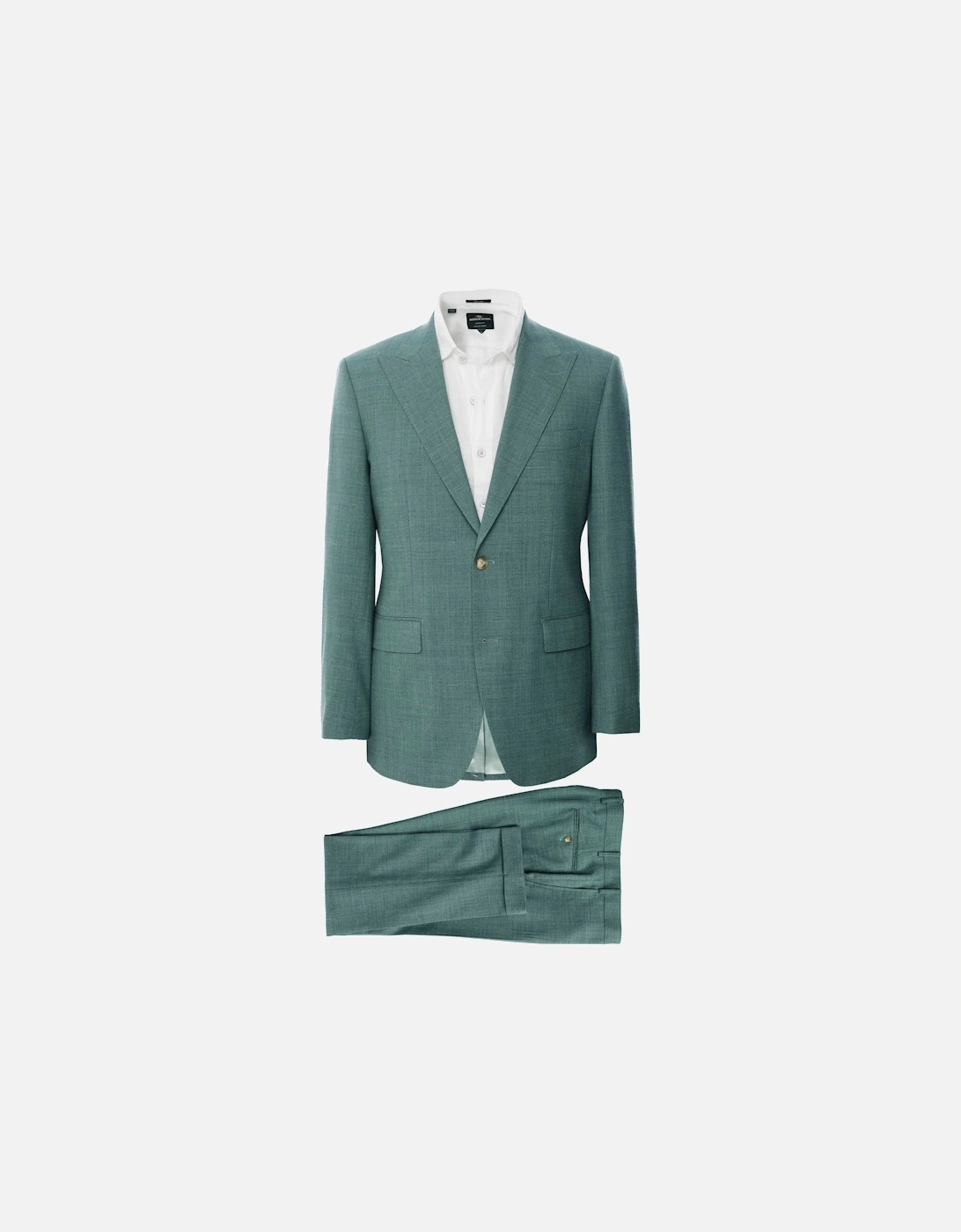 Wool Linen Suit, 9 of 8