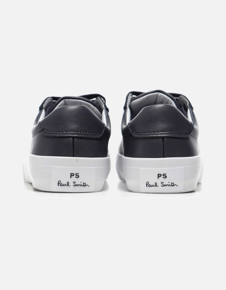 Leather Amos Trainers