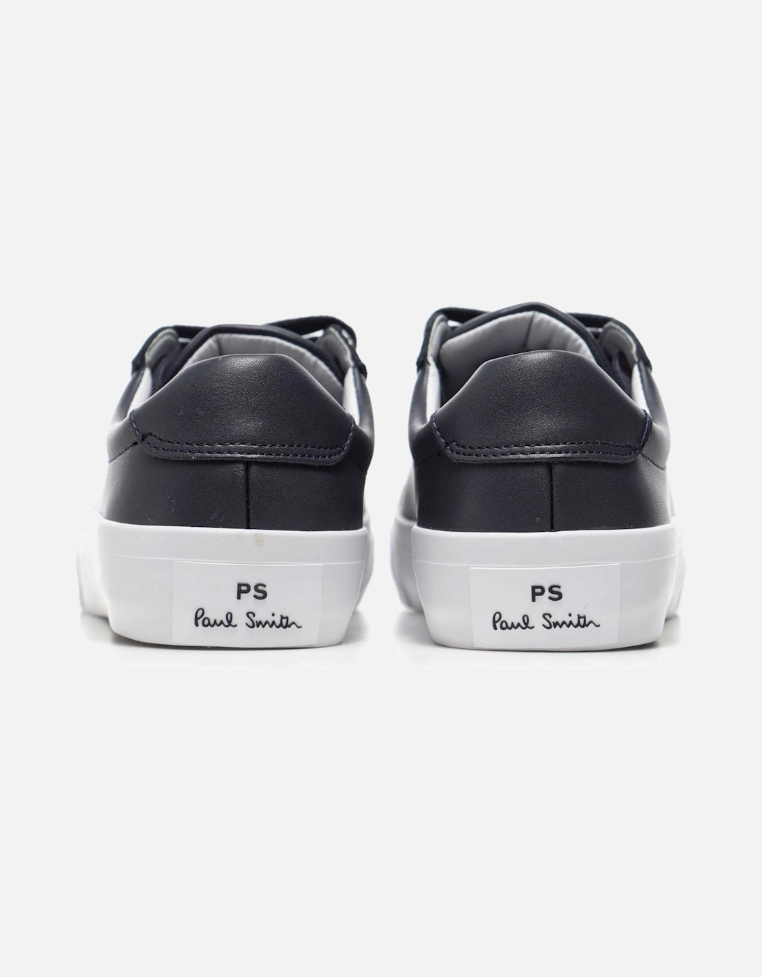 Leather Amos Trainers