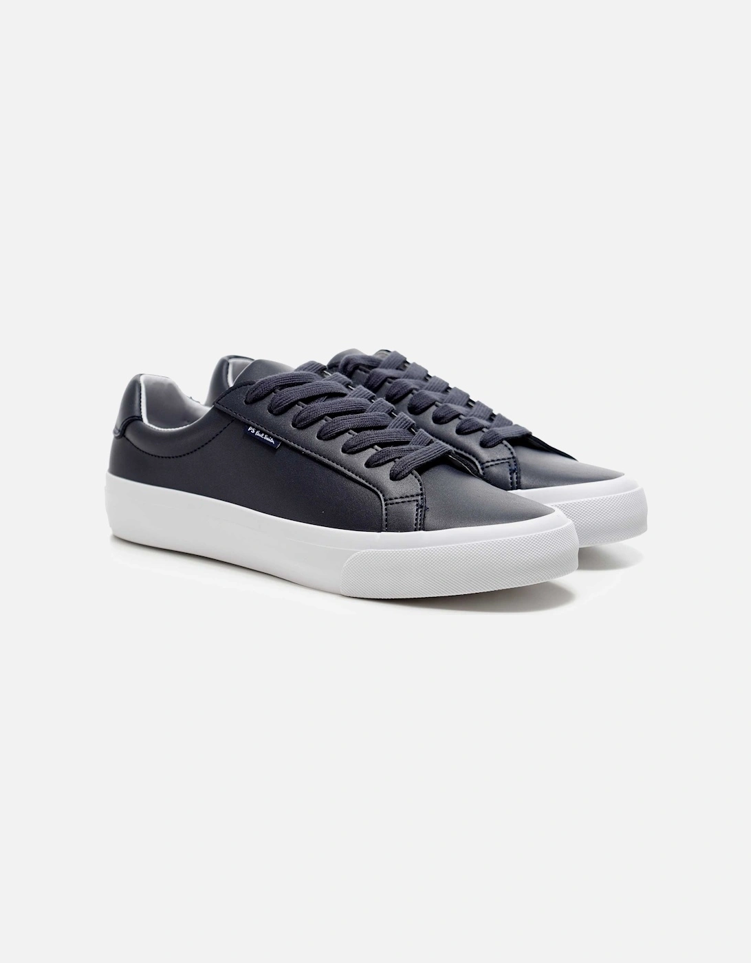 Leather Amos Trainers, 7 of 6