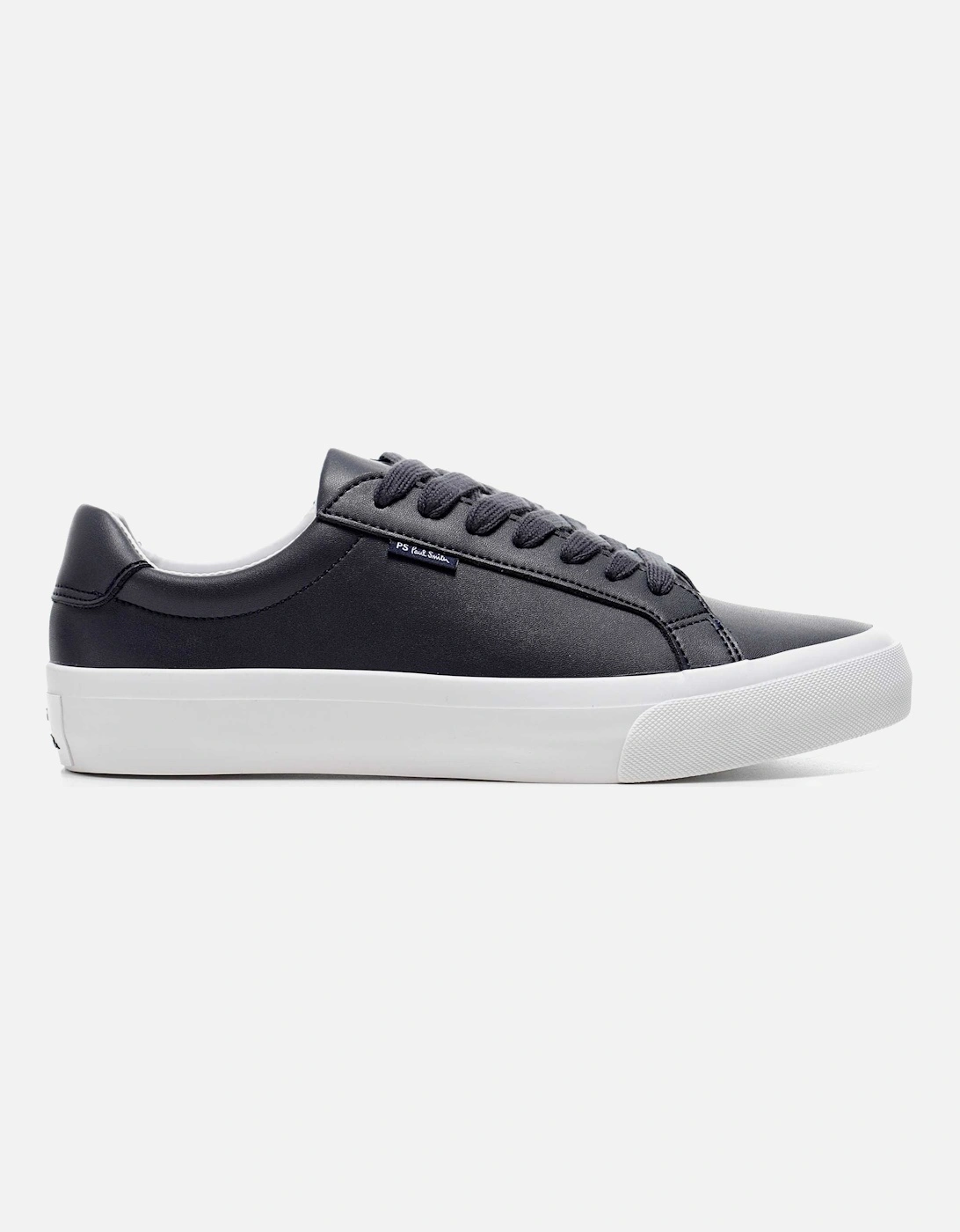 Leather Amos Trainers