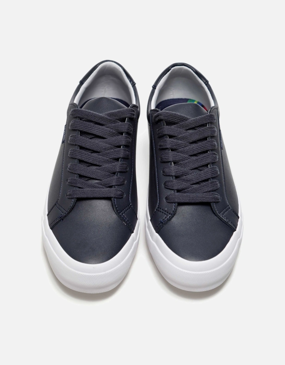 Leather Amos Trainers