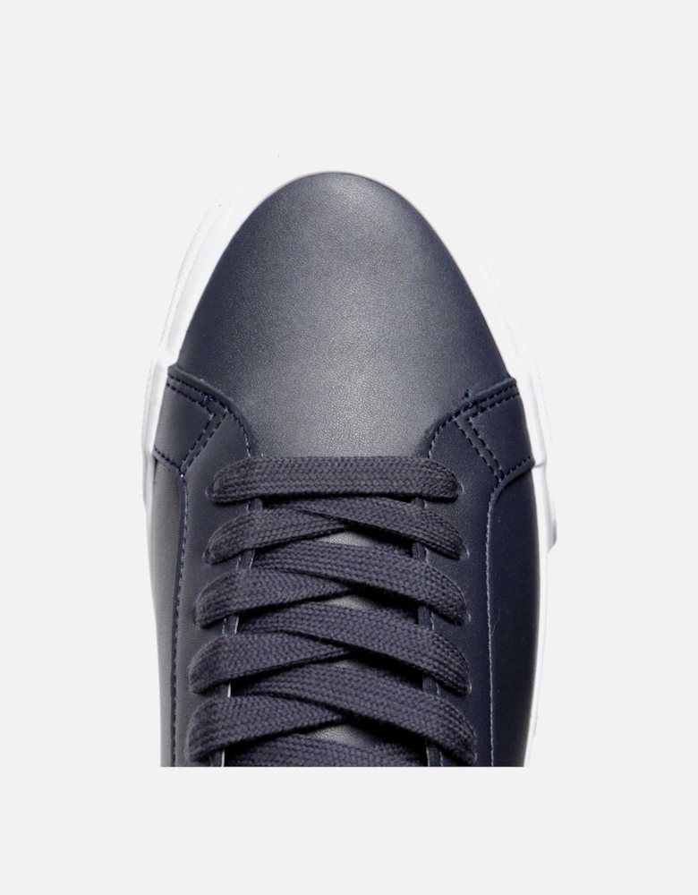 Leather Amos Trainers