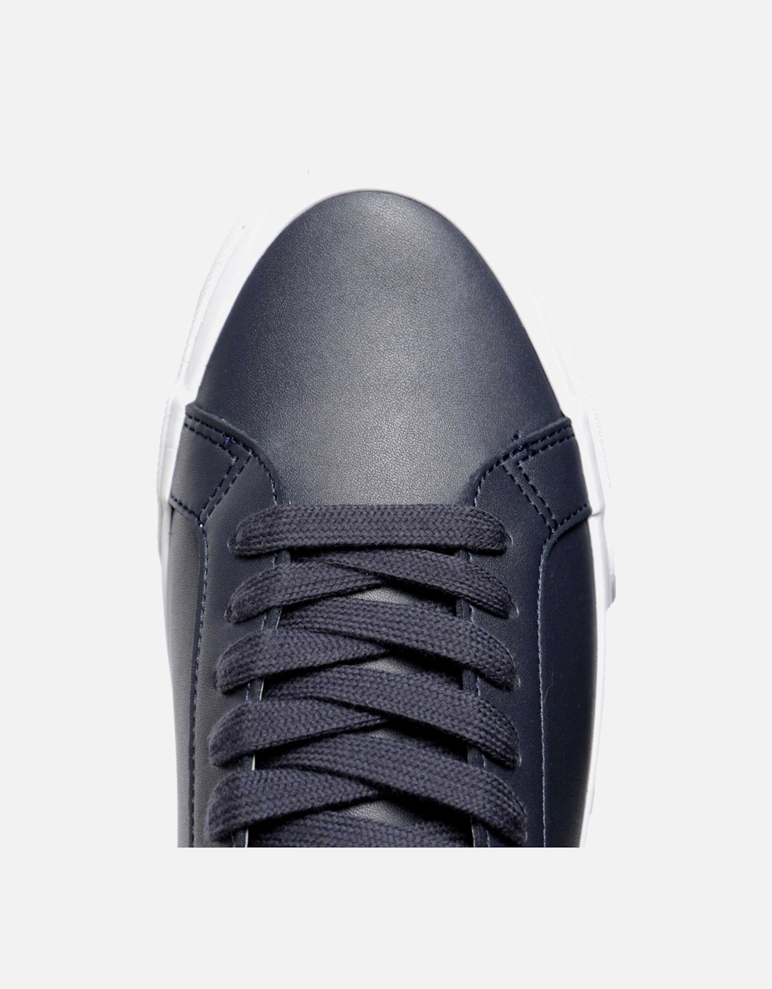 Leather Amos Trainers