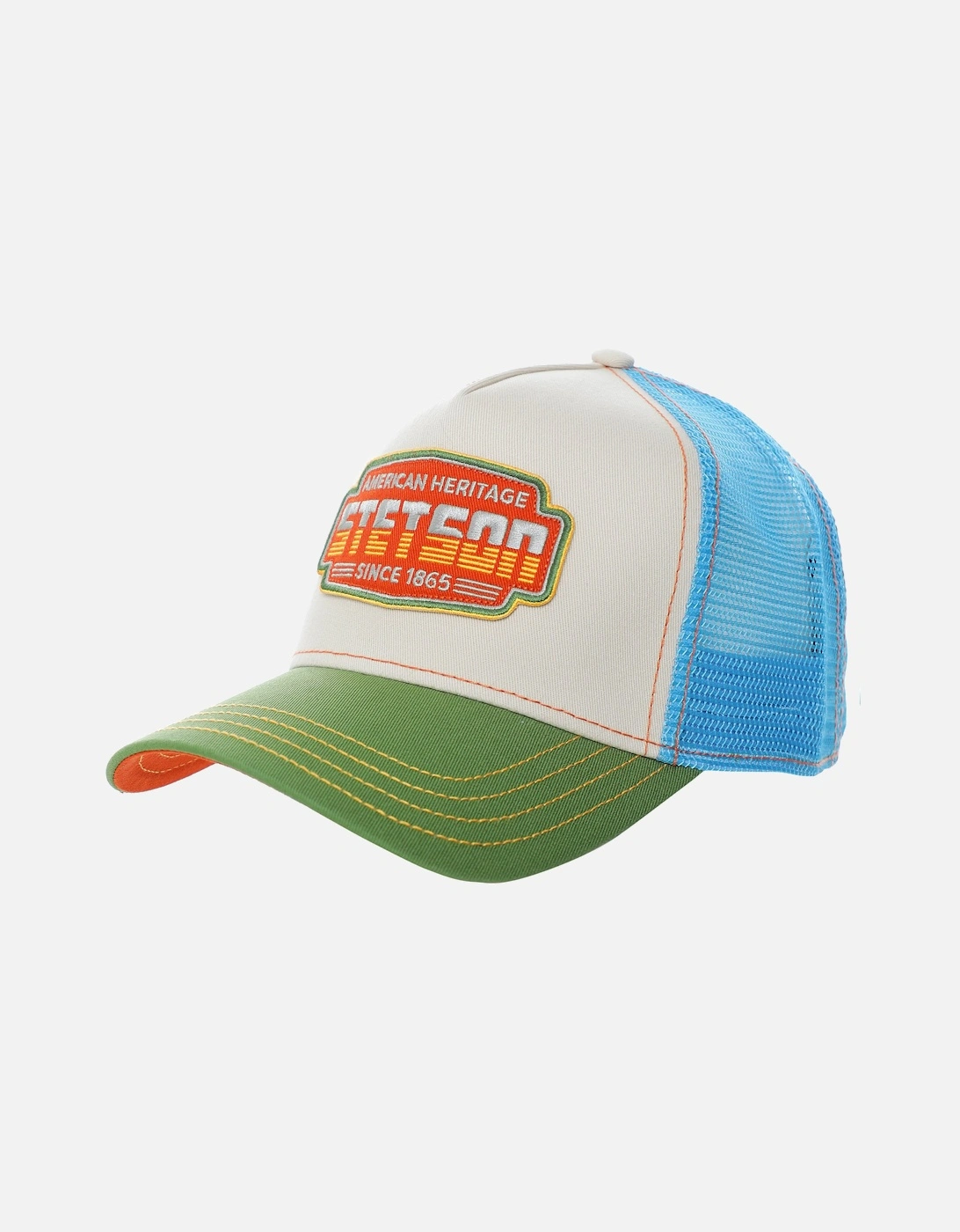 Lightning Trucker Cap, 4 of 3