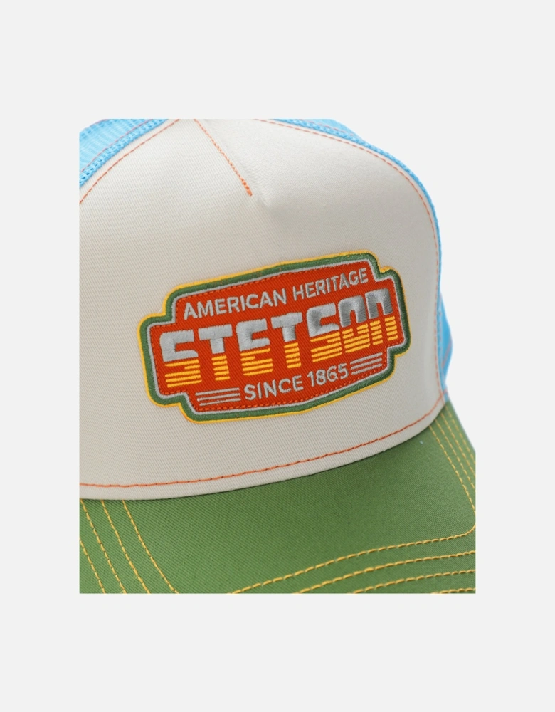 Lightning Trucker Cap