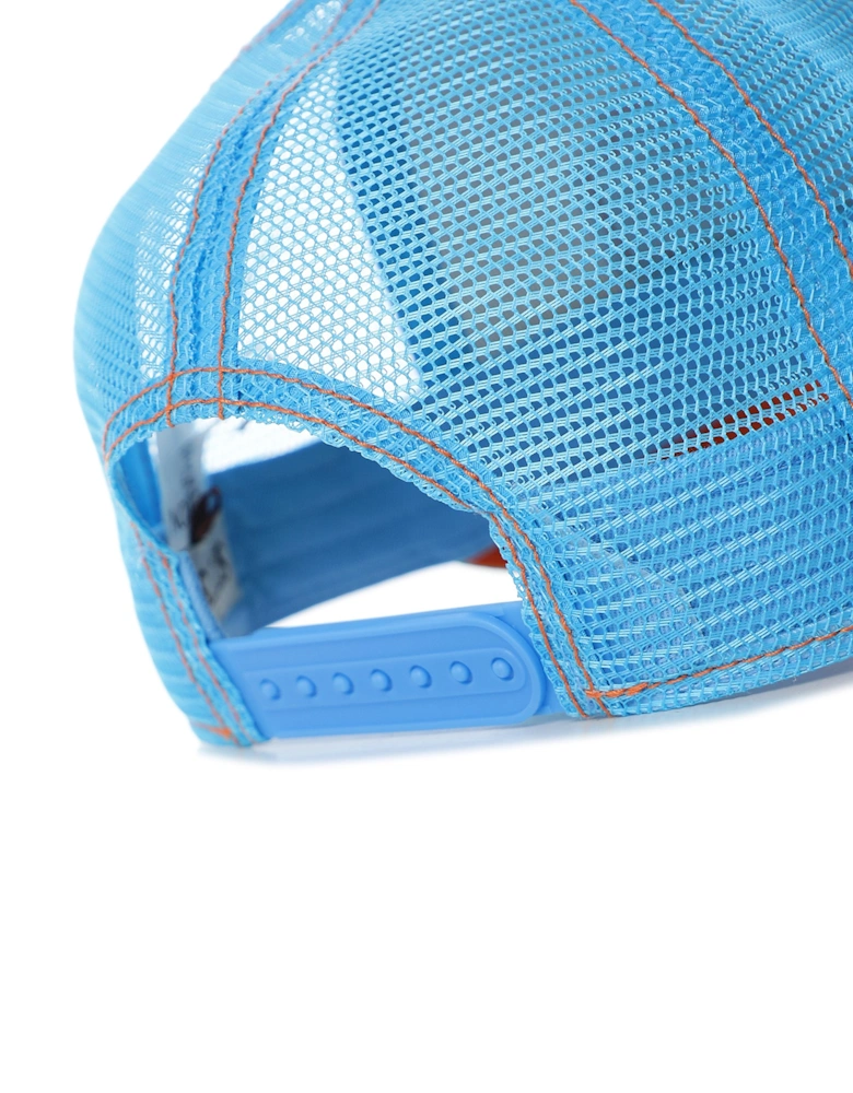Lightning Trucker Cap