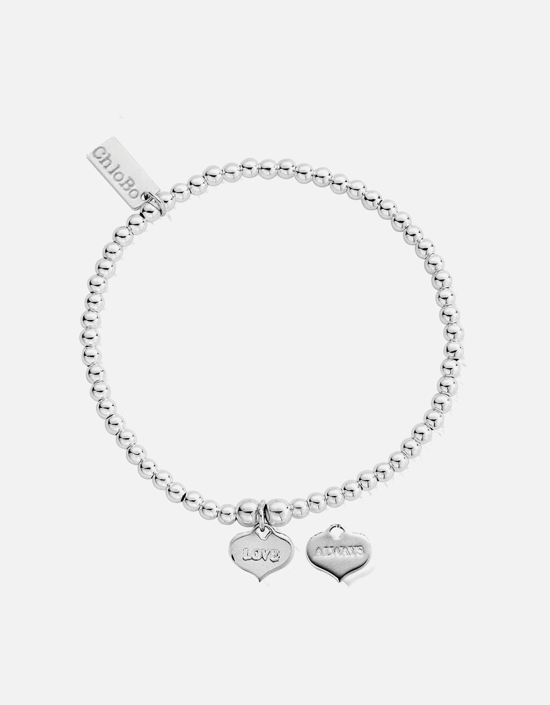 Cute Charm Love Always Bracelet, 3 of 2