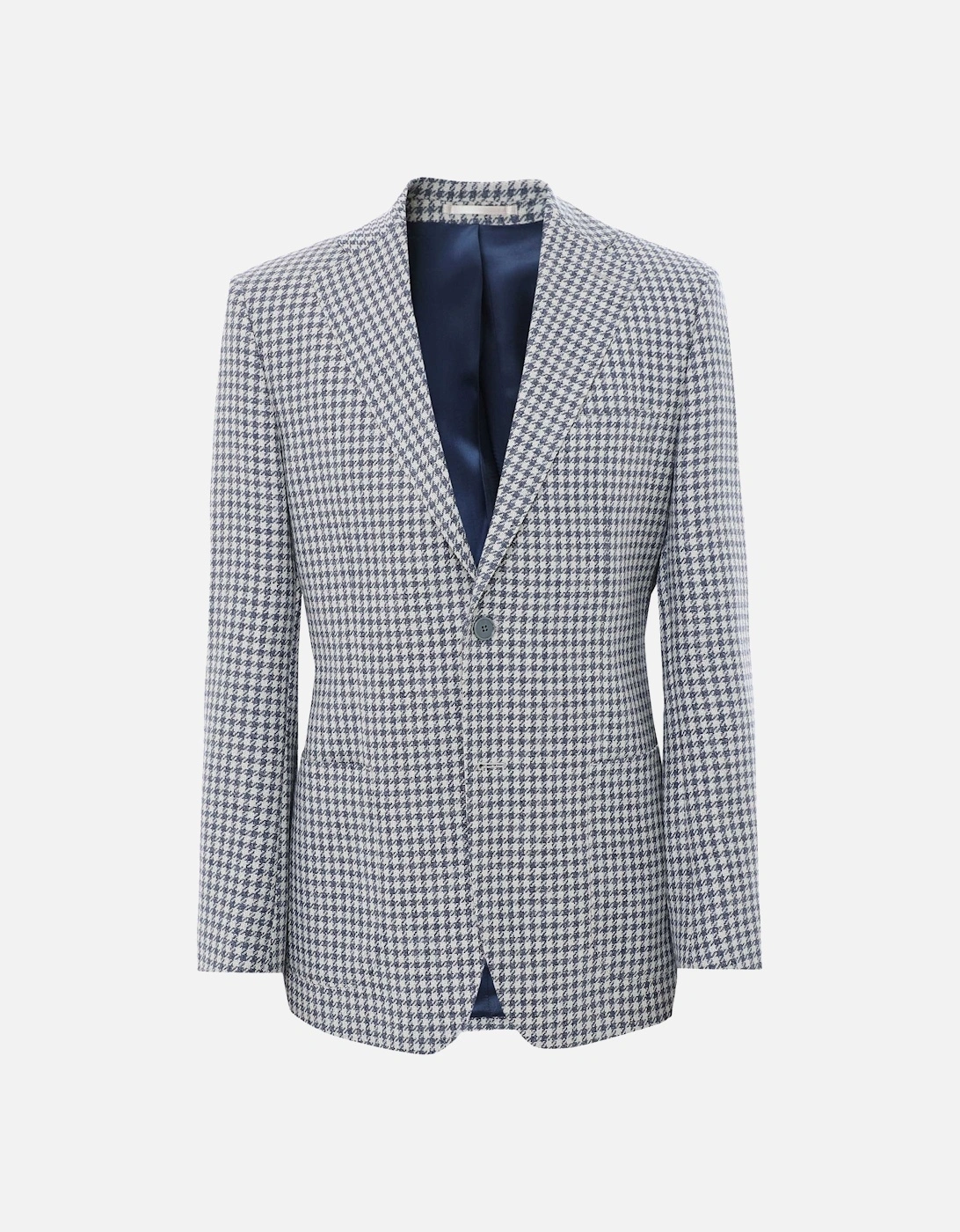 Wool Houndstooth Jacket, 5 of 4