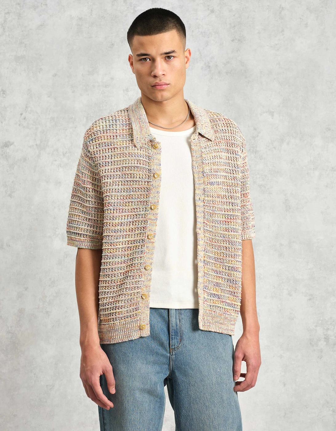 Twist Knit Tellaro Shirt