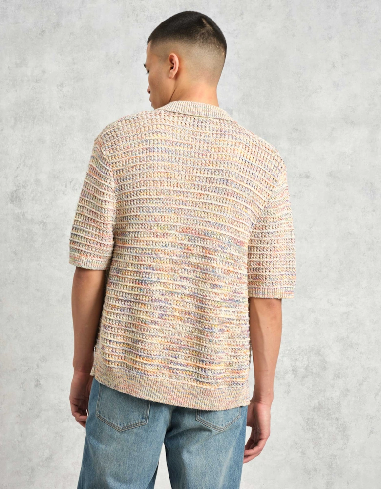 Twist Knit Tellaro Shirt