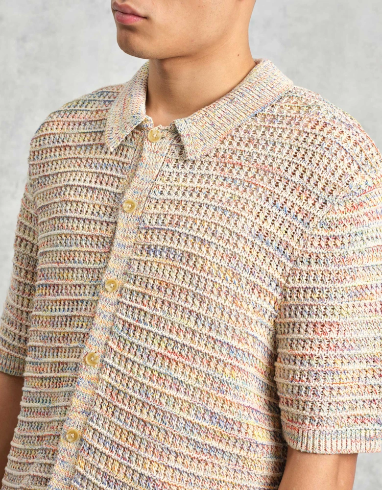 Twist Knit Tellaro Shirt