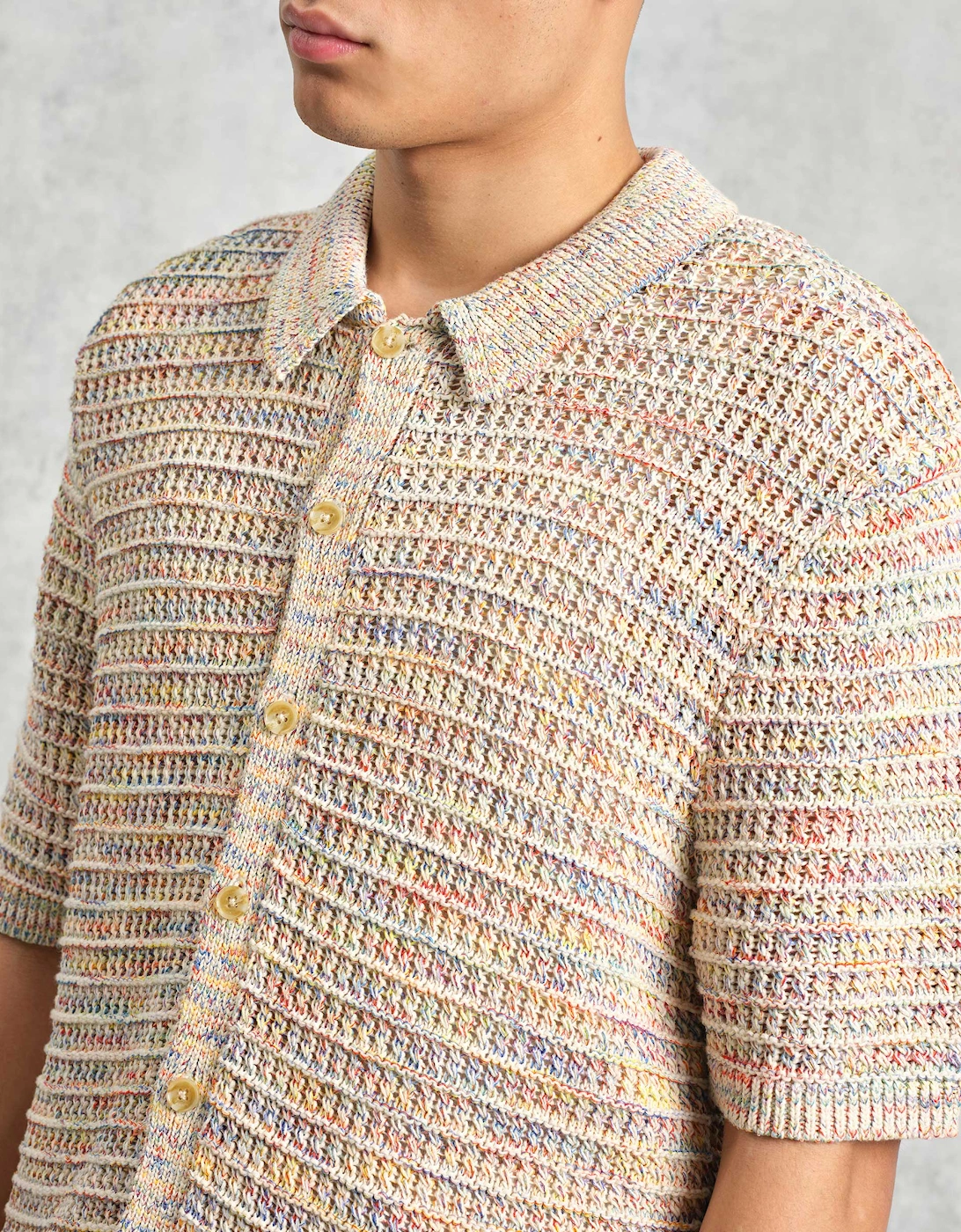 Twist Knit Tellaro Shirt