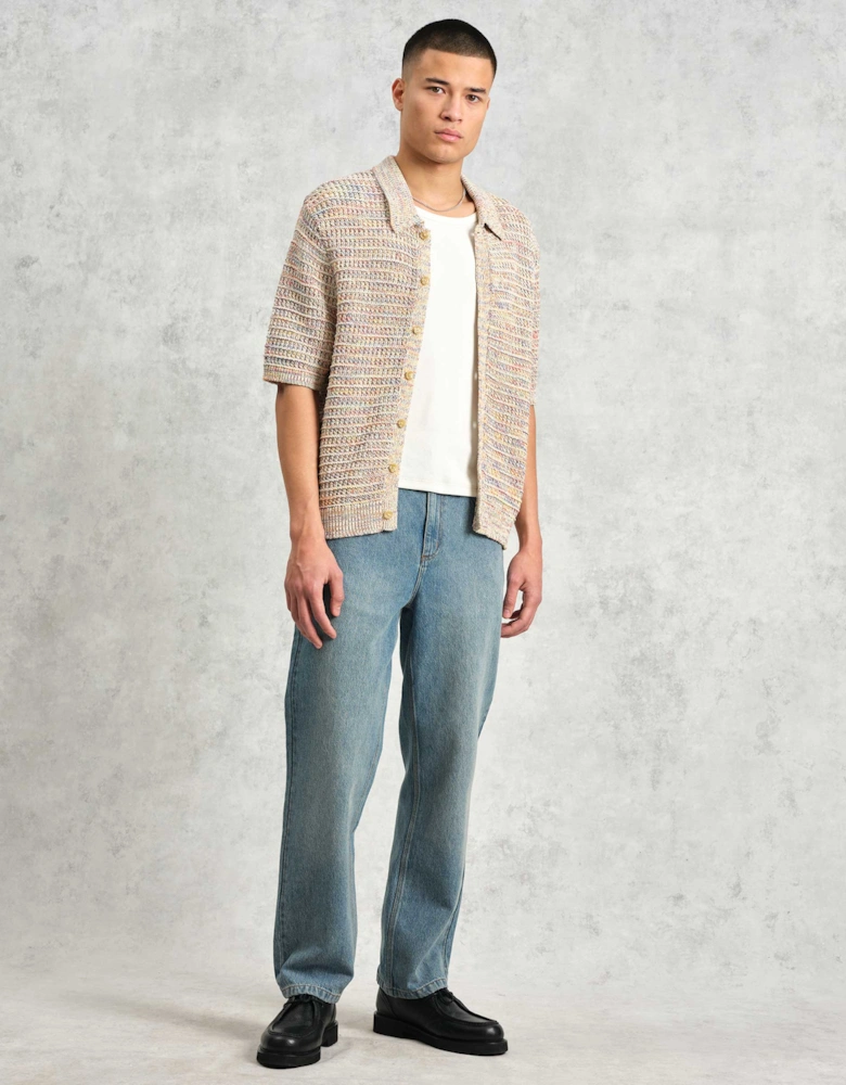 Twist Knit Tellaro Shirt