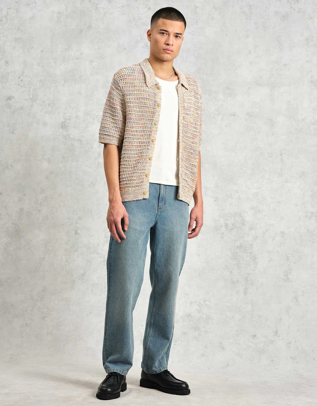 Twist Knit Tellaro Shirt