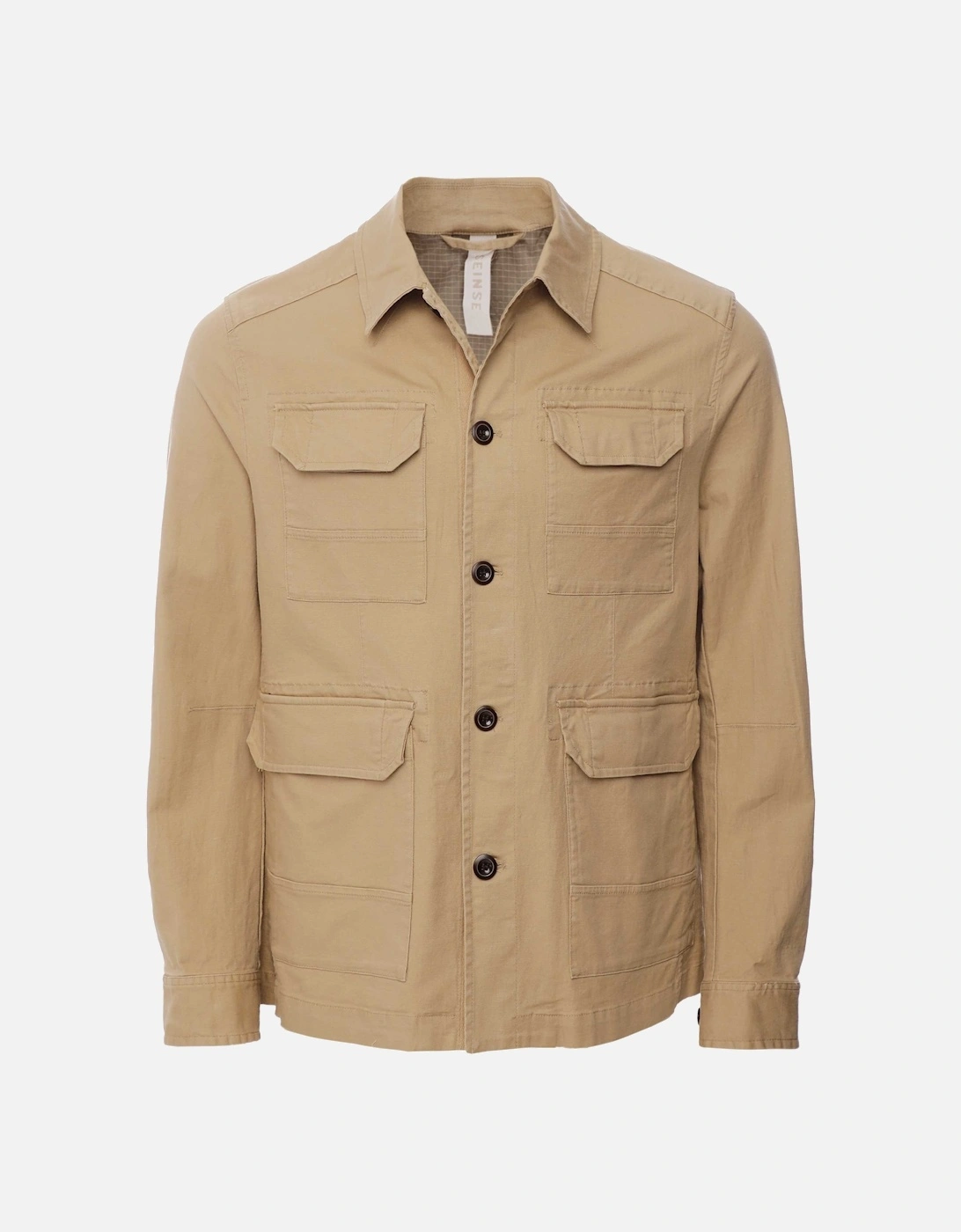 Four Pocket Overshirt, 5 of 4