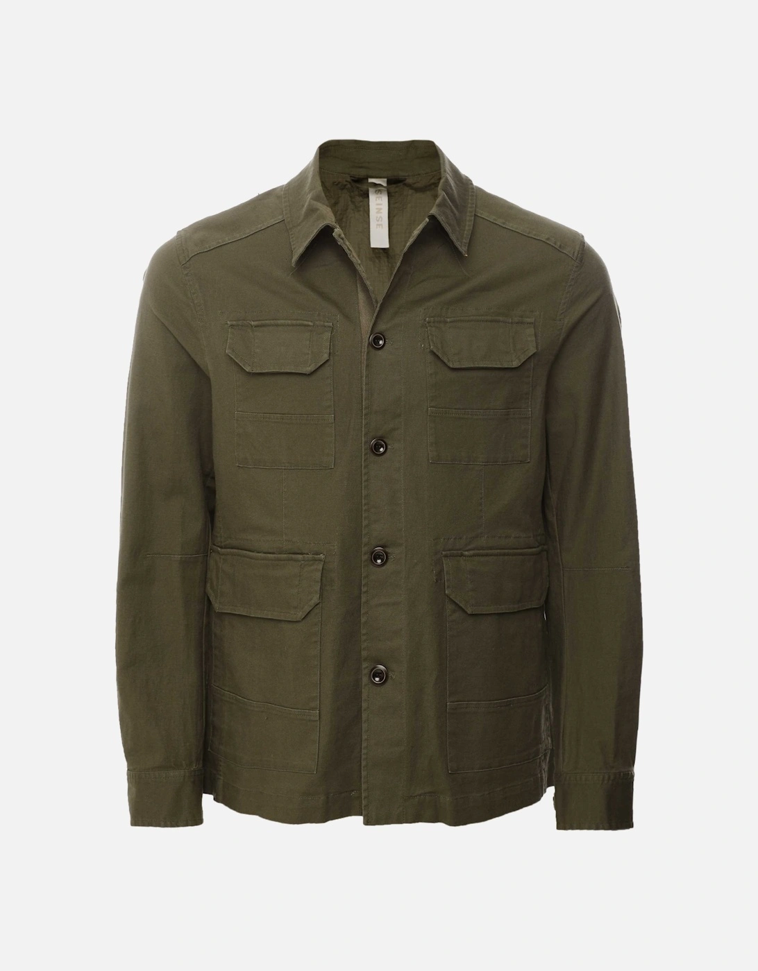 Four Pocket Overshirt, 4 of 3