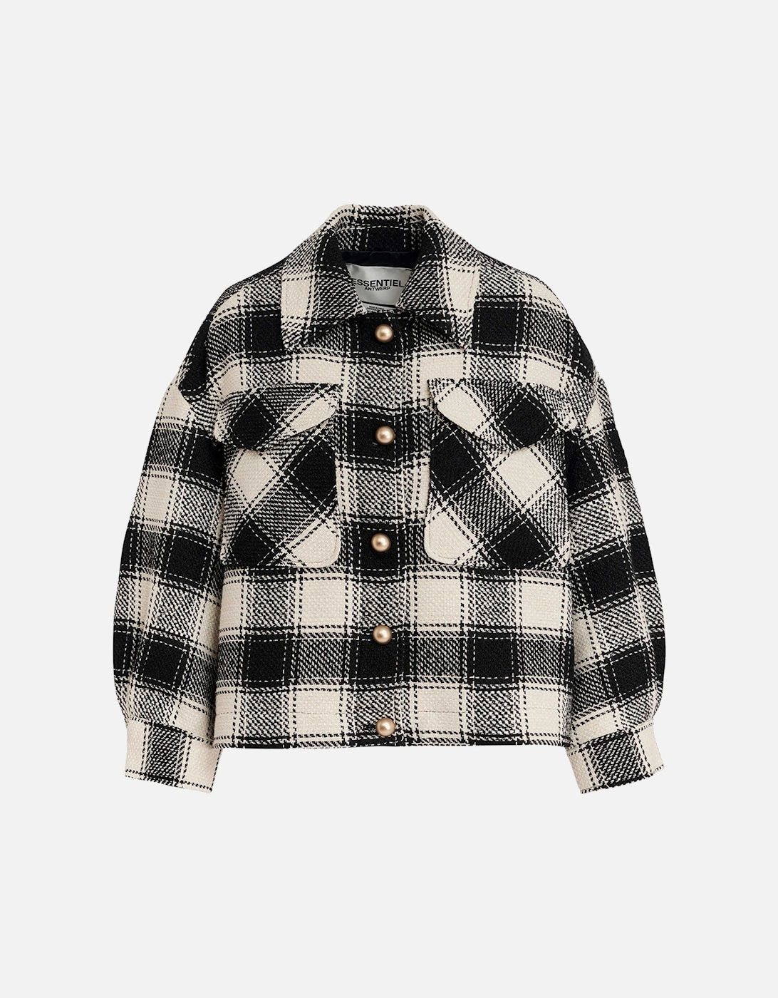 Check Goldeneye Jacket, 6 of 5