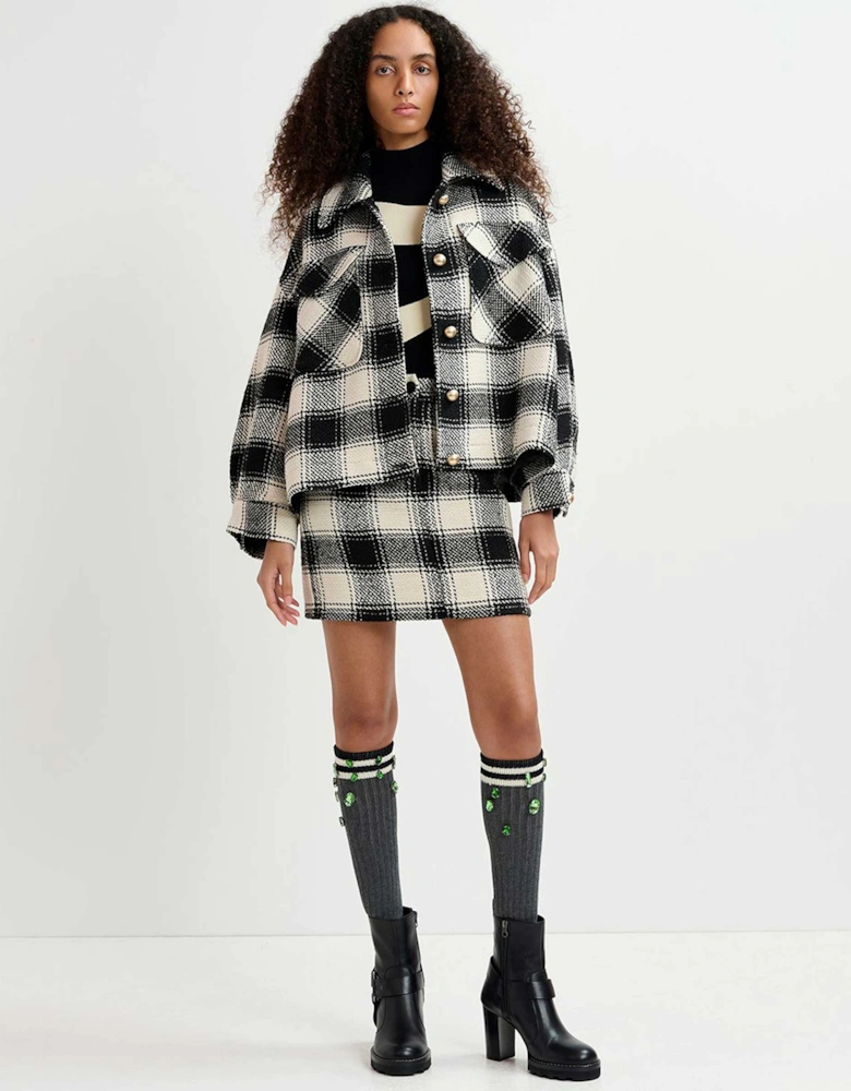 Check Goldeneye Jacket