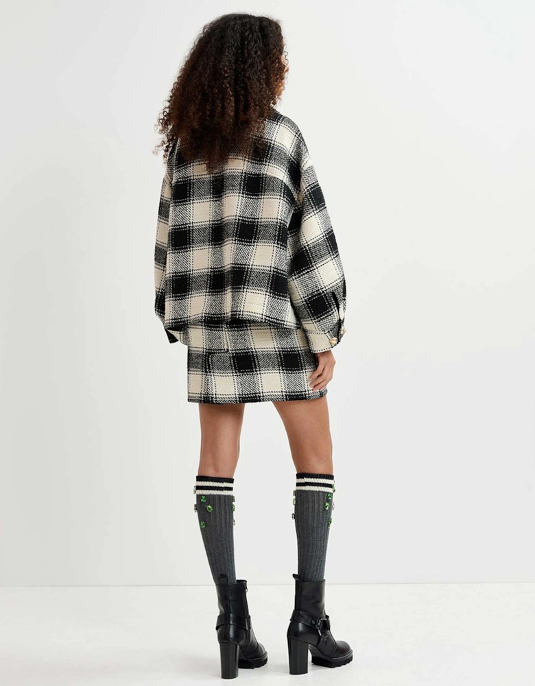 Check Goldeneye Jacket