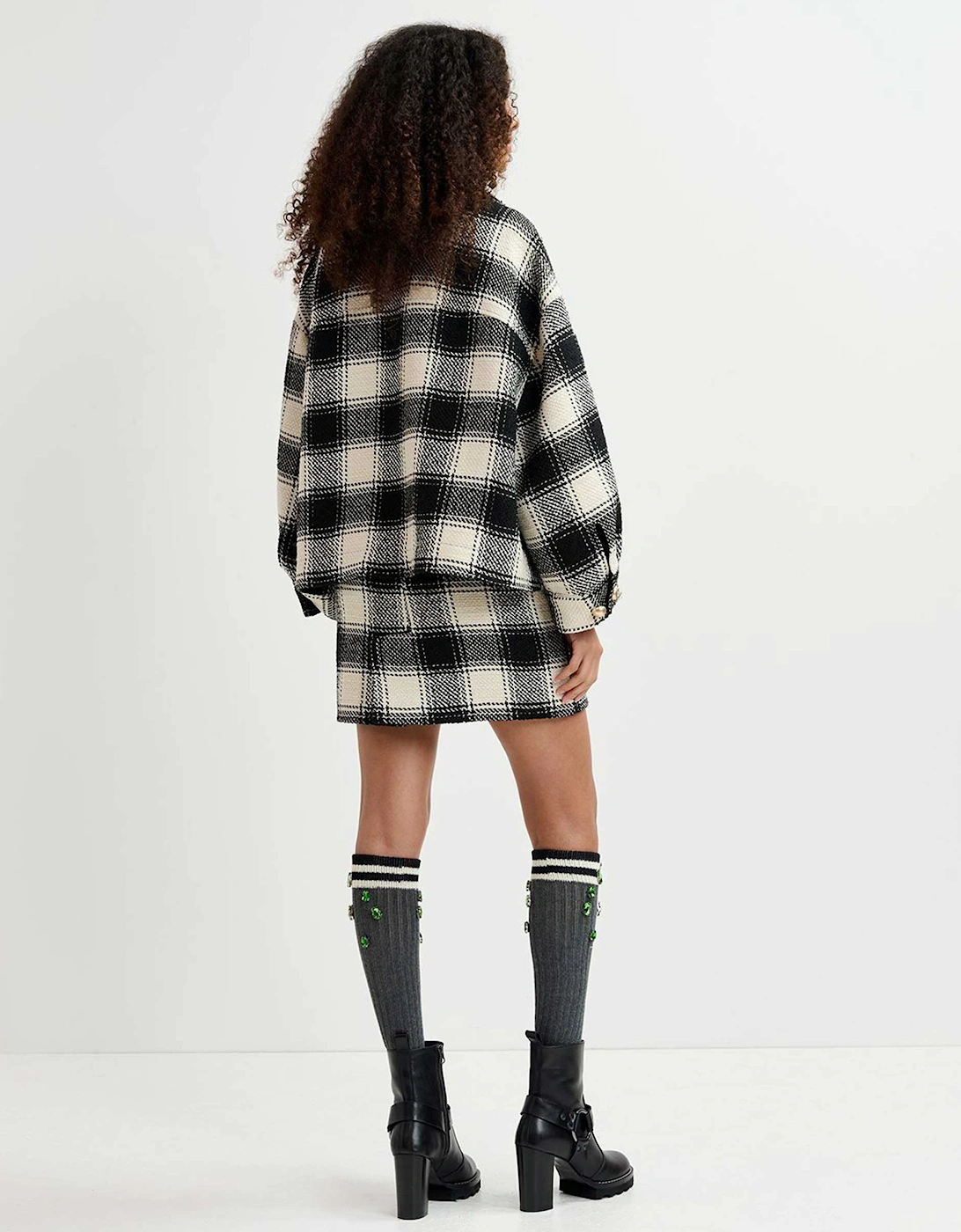 Check Goldeneye Jacket