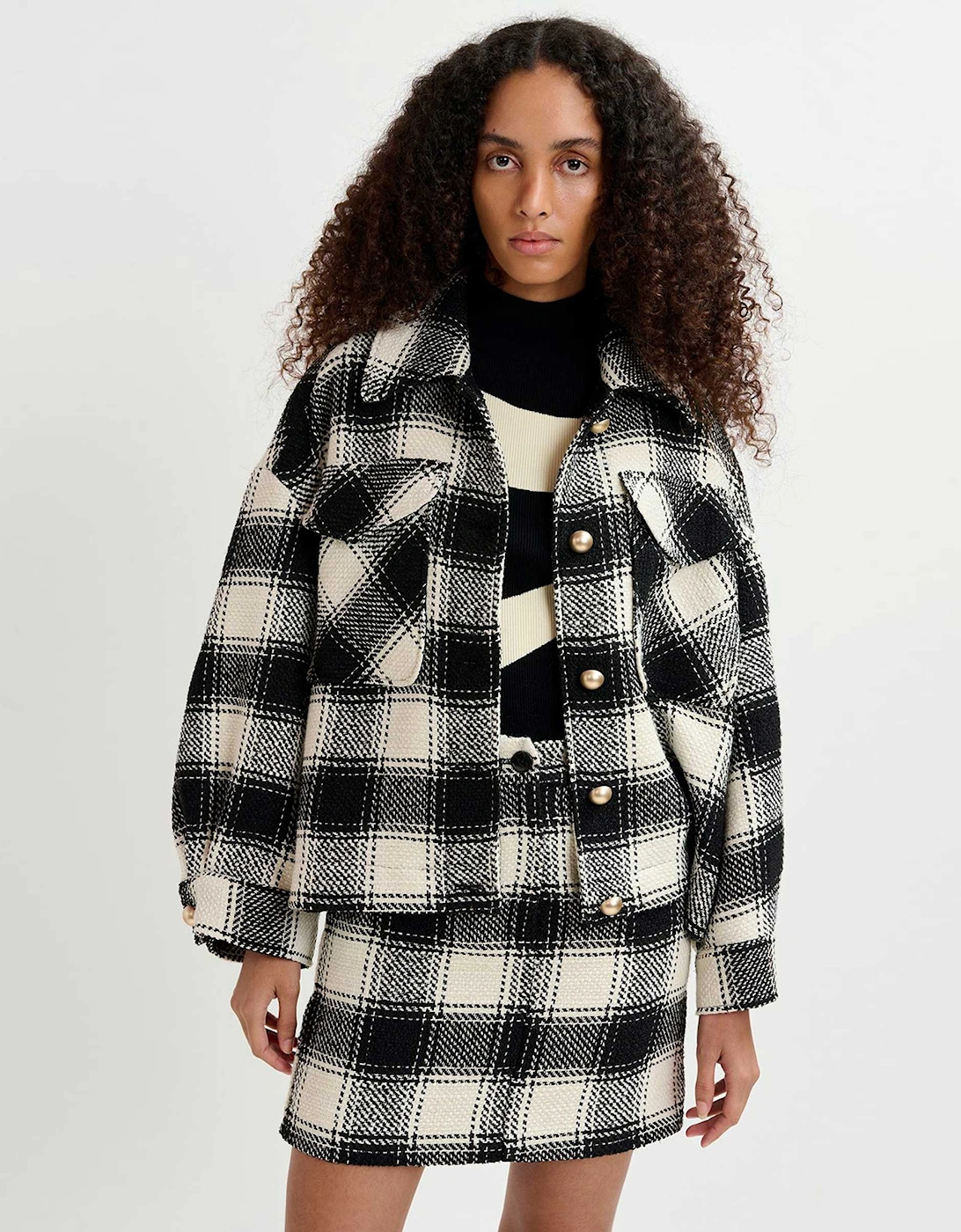 Check Goldeneye Jacket