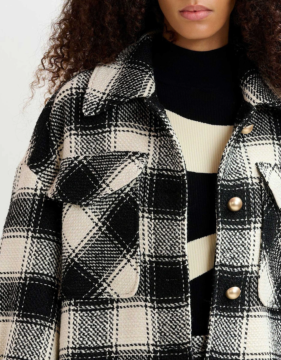 Check Goldeneye Jacket