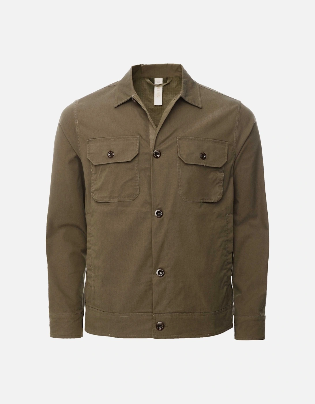 Double Pocket Overshirt, 4 of 3