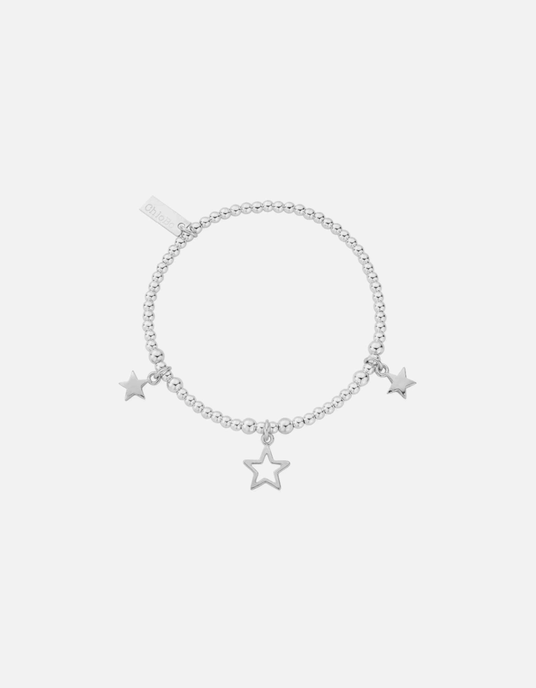 Triple Star Bracelet